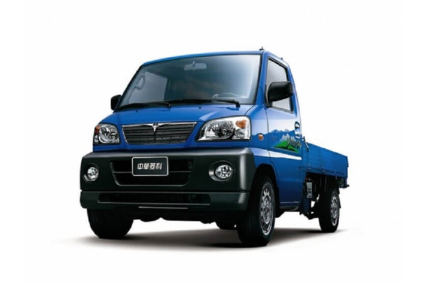 車款:中華菱利(貨車出租)