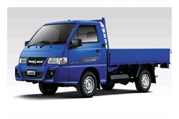 車款:得利卡(貨車出租)