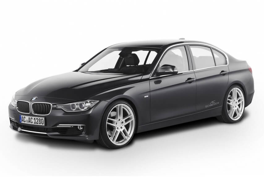 車款:BMW F30 328