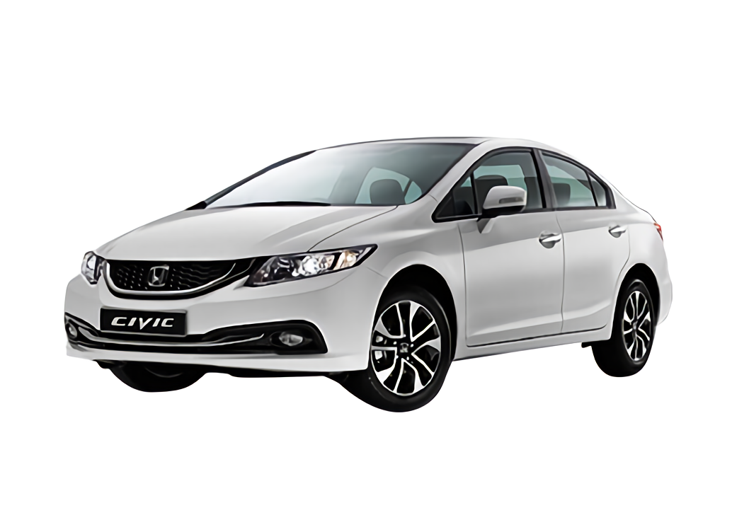 車款:New Civic